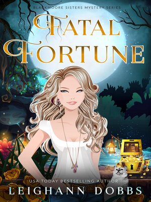 cover image of Fatal Fortune